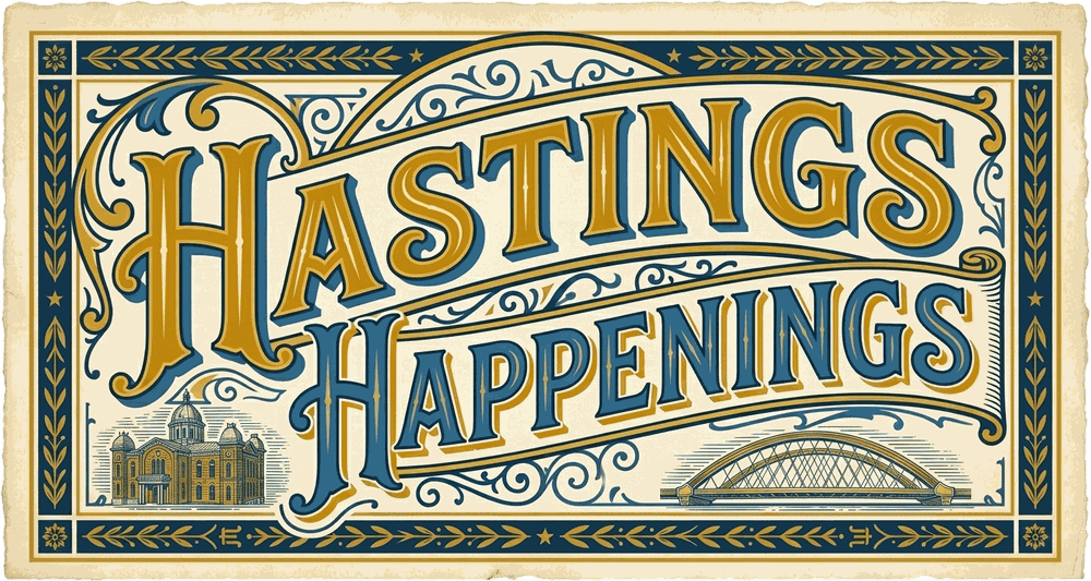 Hastings Happenings